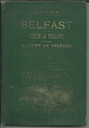 Guide to North of Ireland Giant's Causeway and Belfast with History of Belfast.