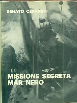 Immagine del venditore per Missione segreta Mar nero venduto da Librodifaccia