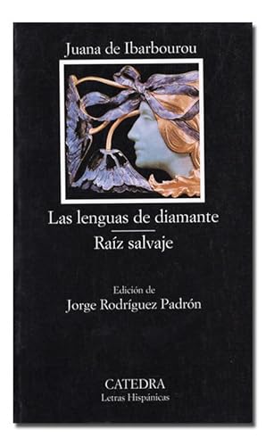 Immagine del venditore per Las lenguas de diamante. Raz salvaje. Edicin de Rodrguez Padrn. venduto da Librera Berceo (Libros Antiguos)