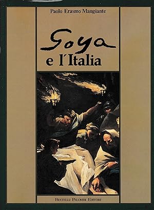Goya e l'Italia