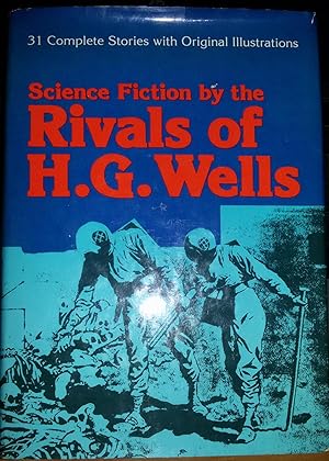 Immagine del venditore per Science Fiction by the Rivals of H.G Wells venduto da librisaggi