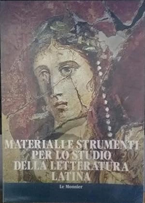 Materiali e strumenti per lo studio della letteratura latina