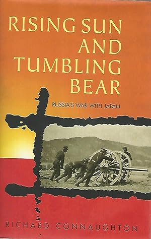 Risng sun and tumbling bear. Russia's war with Japan