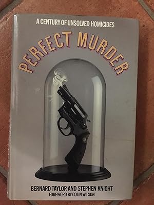 Bild des Verkufers fr Perfect Murder zum Verkauf von librisaggi