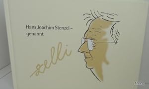 Hans Joachim Stenzel  genannt zelli. [Karikaturen].