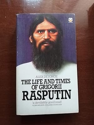 The life and times of Grigorii Rasputin