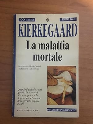 La malattia mortale