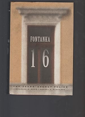 Seller image for Fontanka 16: The Tsar's Secret Police for sale by librisaggi