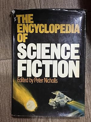 Seller image for The encyclopedia of Science Fiction for sale by librisaggi