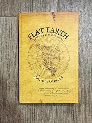 Image du vendeur pour Flat Earth mis en vente par librisaggi
