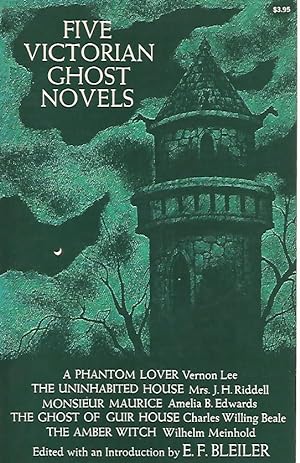 Five victorian ghost novels