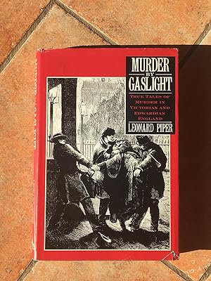 Seller image for Murder by Gaslight for sale by librisaggi