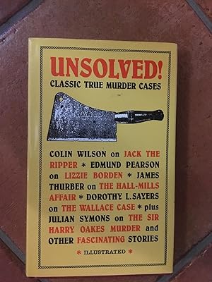 Unsolved! Classic True Murder Cases