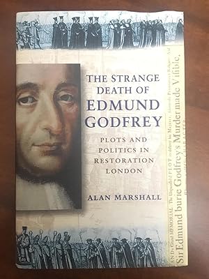 The strange death of Edmund Godfrey