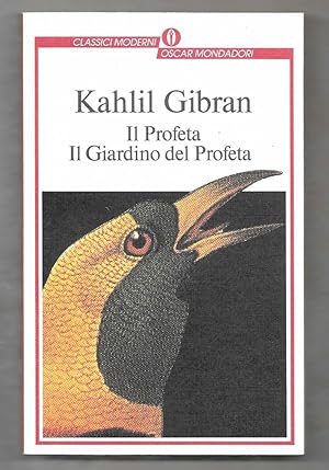 Bild des Verkufers fr Il profeta-Il giardino del profeta zum Verkauf von Libreria Oltre il Catalogo