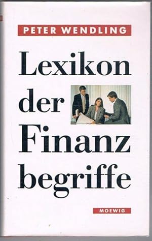 Lexikon der Finanzbegriffe.