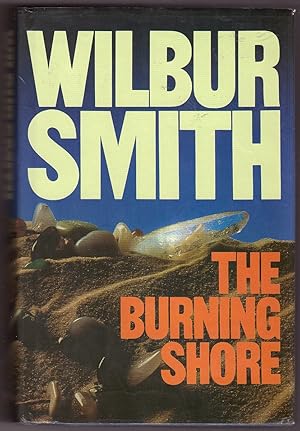 Seller image for The Burning Shore for sale by Ainsworth Books ( IOBA)