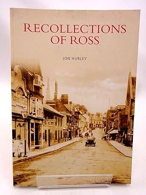 Seller image for RECOLLECTIONS OF ROSS for sale by Stella & Rose's Books, PBFA