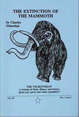 Seller image for Extinction of the Mammoth for sale by Last Word Books