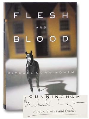 Seller image for Flesh and Blood: A Novel for sale by Yesterday's Muse, ABAA, ILAB, IOBA