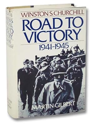 Seller image for Winston S. Churchill Volume VII [7]: Road to Victory, 1941-1945 for sale by Yesterday's Muse, ABAA, ILAB, IOBA