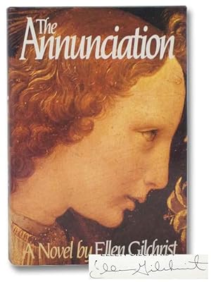 Image du vendeur pour The Annunciation: A Novel mis en vente par Yesterday's Muse, ABAA, ILAB, IOBA