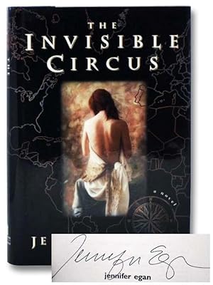 Imagen del vendedor de The Invisible Circus: A Novel a la venta por Yesterday's Muse, ABAA, ILAB, IOBA