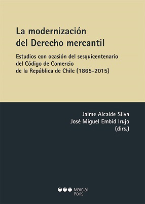 Image du vendeur pour La modernizacin del Derecho mercantil mis en vente par Vuestros Libros