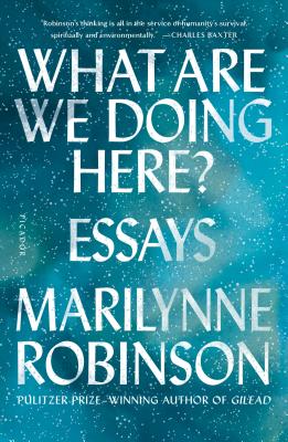 Seller image for What Are We Doing Here?: Essays (Paperback or Softback) for sale by BargainBookStores