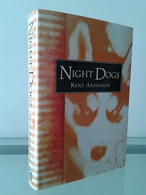 Night Dogs (SIGNED BY 4 CONTRIBUTORS)