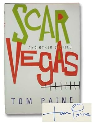 Seller image for Scar Vegas and Other Stories for sale by Yesterday's Muse, ABAA, ILAB, IOBA