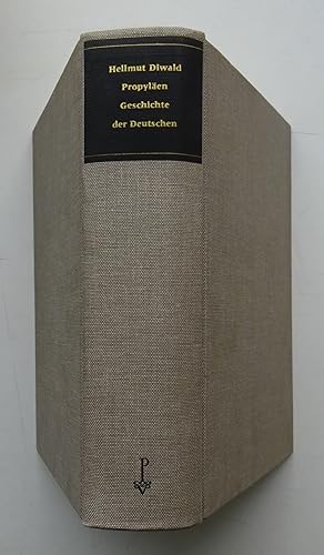 Bild des Verkufers fr Geschichte der Deutschen. Mit 837 Bilddokumenten u. 25 Karten zum Verkauf von Der Buchfreund