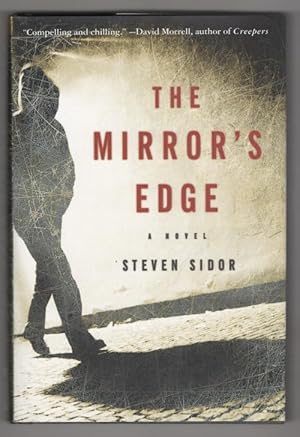 Imagen del vendedor de The Mirror's Edge by Steven Sidor (First Edition) Signed a la venta por Heartwood Books and Art