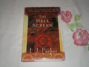 Seller image for The Hell Screen: A Mystery of Ancient Japan for sale by SkylarkerBooks