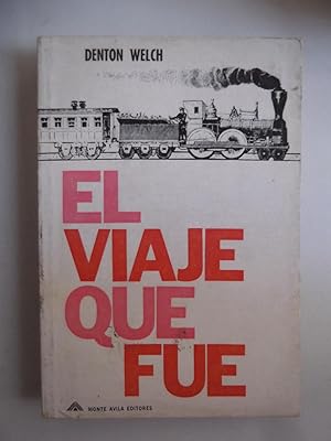 Seller image for El Viaje Que Fue ( Maiden Voyage ) for sale by Libreria Babel