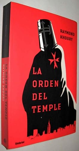 Imagen del vendedor de LA ORDEN DEL TEMPLE - RAYMOND KHOURY a la venta por UNIO11 IMPORT S.L.