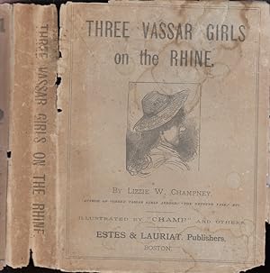 Three Vassar Girls On the Rhine