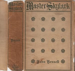 Seller image for Master Skylark, A Story of Shakespere's [Shakespeare] Time for sale by Babylon Revisited Rare Books