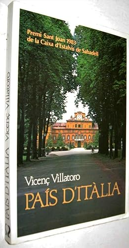 Image du vendeur pour PAIS D ITALIA - VICEN VILLATORO - EN CATALAN mis en vente par UNIO11 IMPORT S.L.