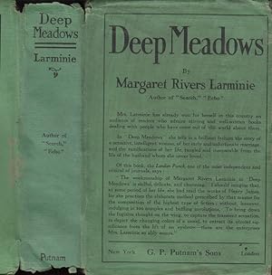 Seller image for Deep Meadows for sale by Babylon Revisited Rare Books