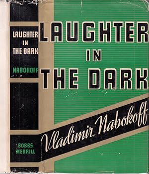 Imagen del vendedor de Laughter in the Dark a la venta por Babylon Revisited Rare Books