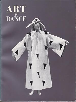 Image du vendeur pour Art and Dance. Images of the Modern Dialogue, 1890-1980 mis en vente par Graphem. Kunst- und Buchantiquariat