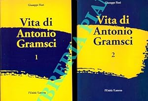 Bild des Verkufers fr Vita di Antonio Gramsci. zum Verkauf von Libreria Piani