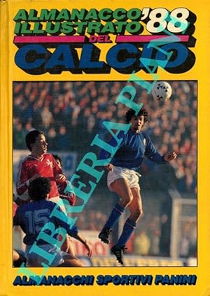 Almanacco illustrato del calcio 1988. 47° volume.