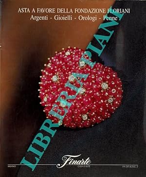 Argenti - Gioielli - Orologi - Penne.