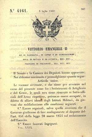 col quale il Comizio agrario del Distretto di Belluno è legalmente costituito ed è riconosciuto c...