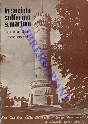 Guida dei monumenti di Solferino e San Martino.