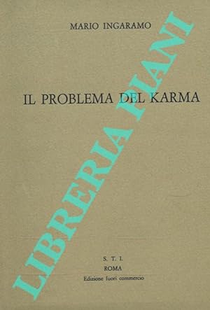 Il problema del karma.