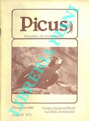 Situazione dell'Aquila reale (Aquila chrysaetos) 1979/80 nell'Appennino Settentrionale.