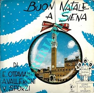 Buon Natale a Siena. Tre stelle lassù. Coro Intonati e Stonati.